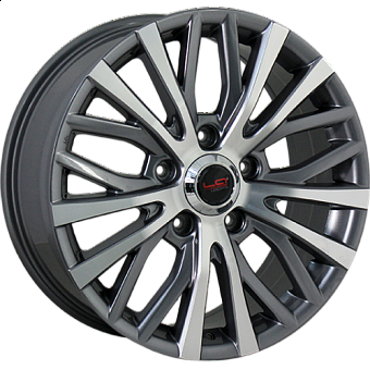 ���� ����� Top Driver TY246 Toyota 8,5x20 5x150 ET58 DIA110.1 GMF